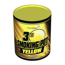 SMOKING POT (желтый) в Подольске