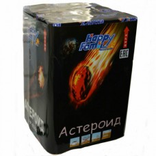 Фейерверк Астероид 16 x 1" в Подольске