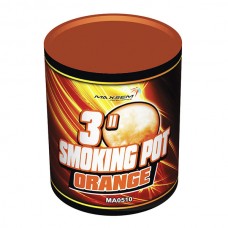 SMOKING POT (оранжевый) в Подольске
