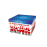 Веселые Санта-старты 1.2" х 100